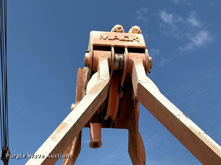 image for item ES8177 Link-Belt LS-408 crane