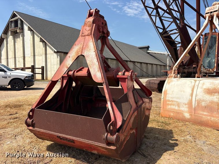 image for item ES8177 Link-Belt LS-408 crane