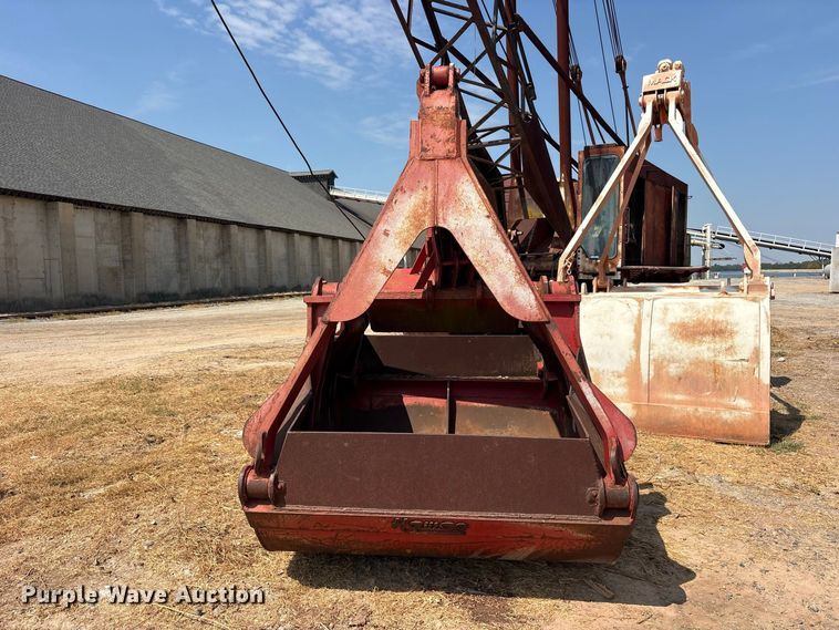 image for item ES8177 Link-Belt LS-408 crane