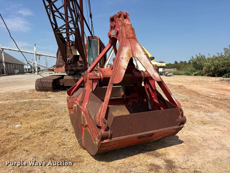 image for item ES8177 Link-Belt LS-408 crane