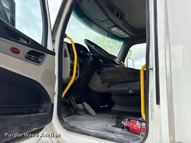 image for item ES8188 2024 Peterbilt 567 ready mix truck