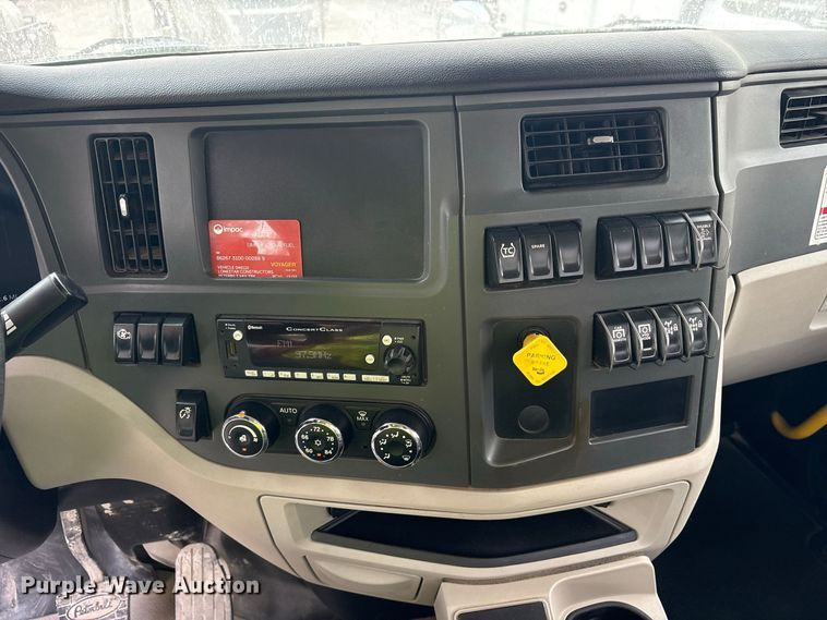 image for item ES8188 2024 Peterbilt 567 ready mix truck