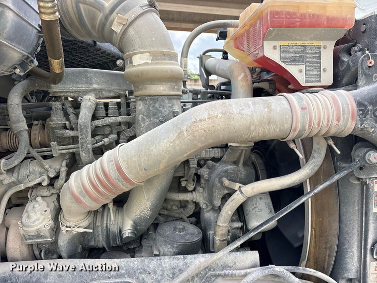 image for item ES8188 2024 Peterbilt 567 ready mix truck