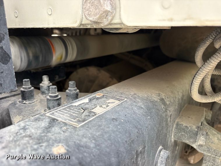image for item ES8188 2024 Peterbilt 567 ready mix truck