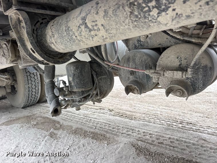 image for item ES8188 2024 Peterbilt 567 ready mix truck