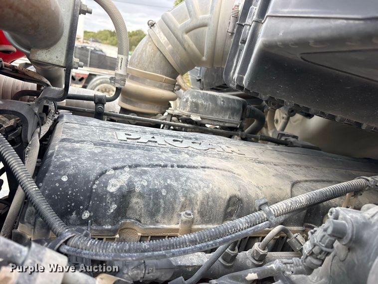 image for item ES8189 2024 Peterbilt 567 ready mix truck