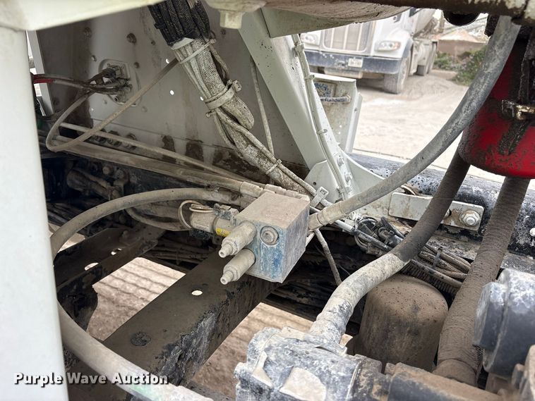 image for item ES8190 2024 Freightliner 114SD ready mix truck