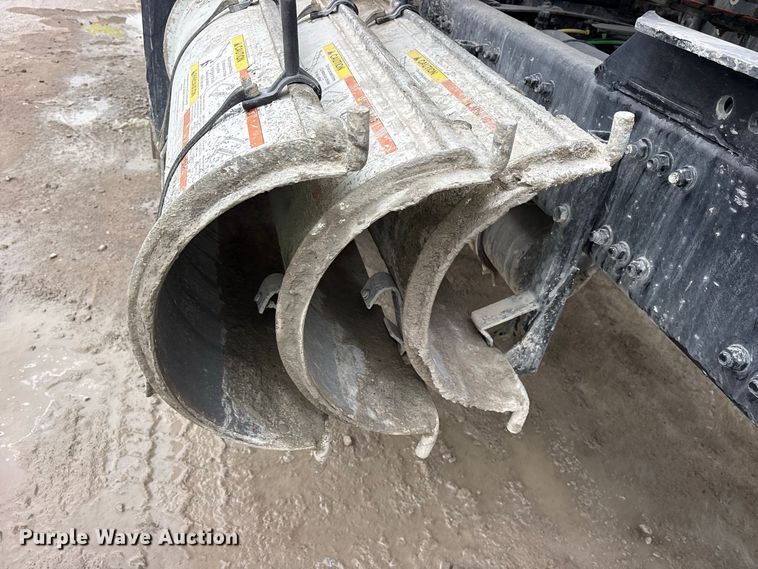 image for item ES8190 2024 Freightliner 114SD ready mix truck