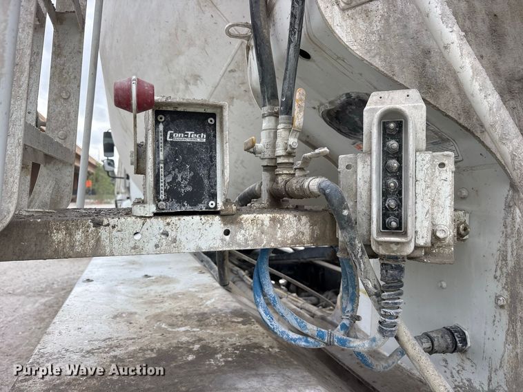 image for item ES8190 2024 Freightliner 114SD ready mix truck