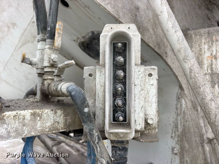 image for item ES8190 2024 Freightliner 114SD ready mix truck