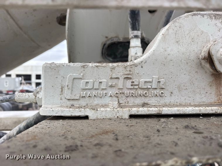 image for item ES8190 2024 Freightliner 114SD ready mix truck