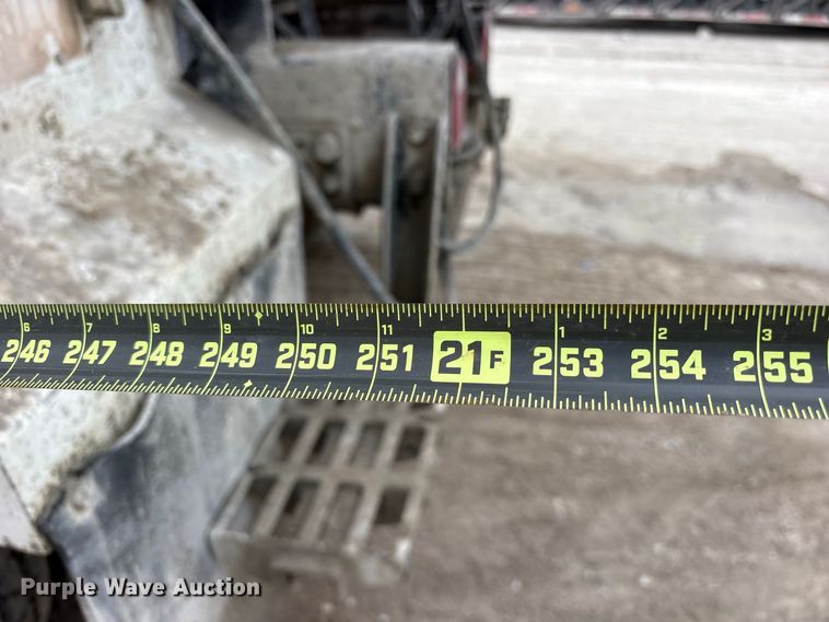 image for item ES8190 2024 Freightliner 114SD ready mix truck