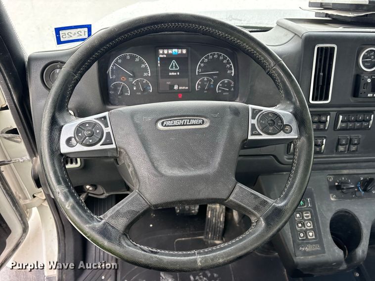 image for item ES8190 2024 Freightliner 114SD ready mix truck
