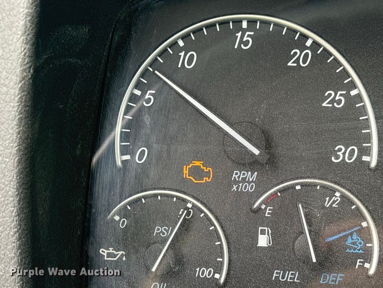 image for item ES8190 2024 Freightliner 114SD ready mix truck