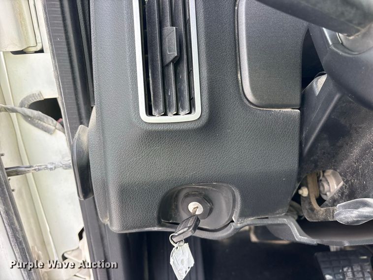 image for item ES8190 2024 Freightliner 114SD ready mix truck
