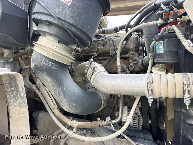 image for item ES8190 2024 Freightliner 114SD ready mix truck