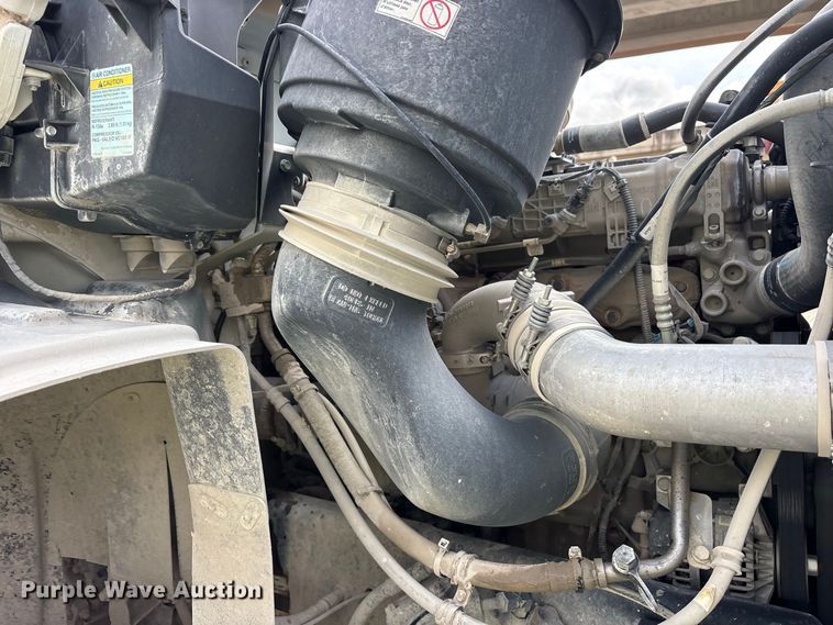 image for item ES8190 2024 Freightliner 114SD ready mix truck