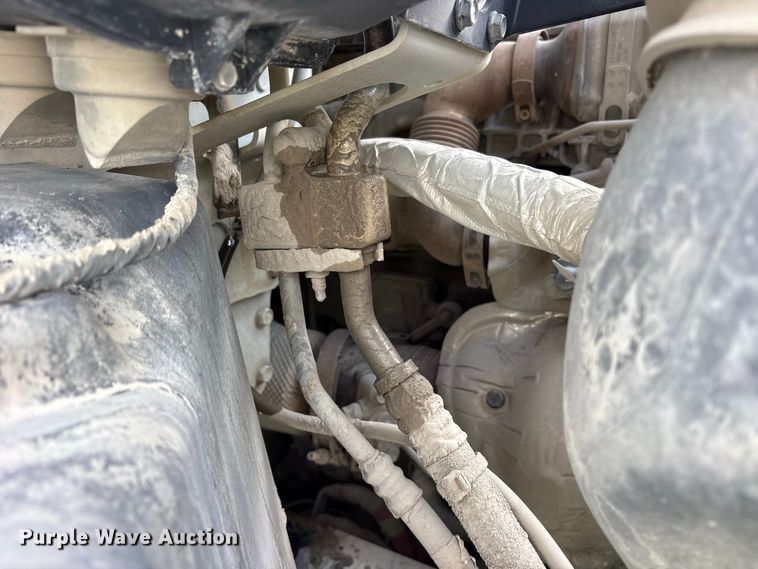 image for item ES8190 2024 Freightliner 114SD ready mix truck
