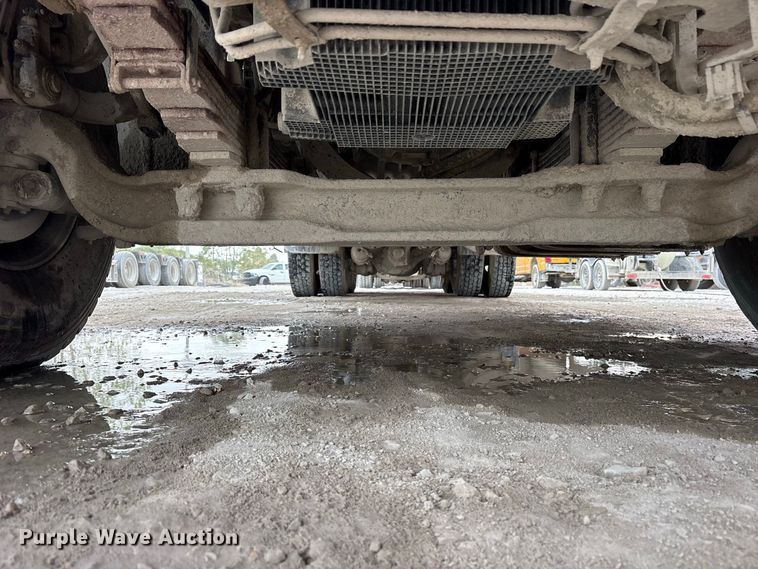 image for item ES8190 2024 Freightliner 114SD ready mix truck