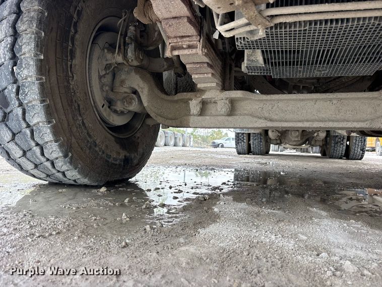 image for item ES8190 2024 Freightliner 114SD ready mix truck