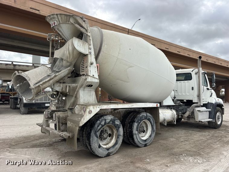 image for item ES8191 2024 Freightliner 114SD ready mix truck