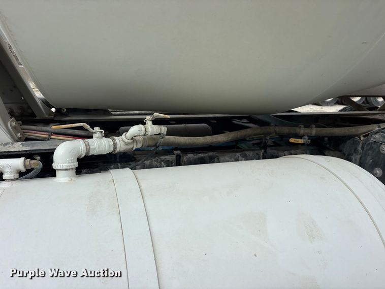 image for item ES8191 2024 Freightliner 114SD ready mix truck
