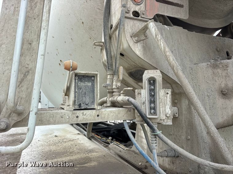 image for item ES8191 2024 Freightliner 114SD ready mix truck