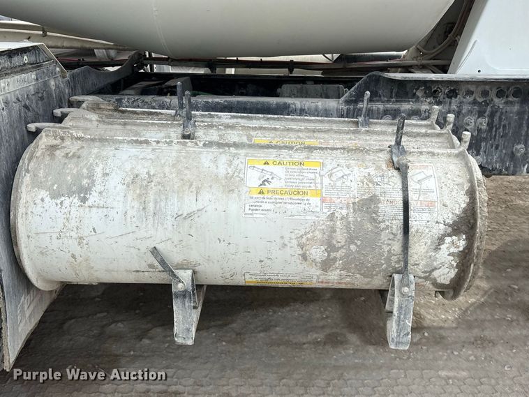 image for item ES8191 2024 Freightliner 114SD ready mix truck