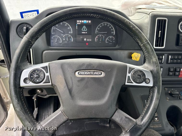 image for item ES8191 2024 Freightliner 114SD ready mix truck