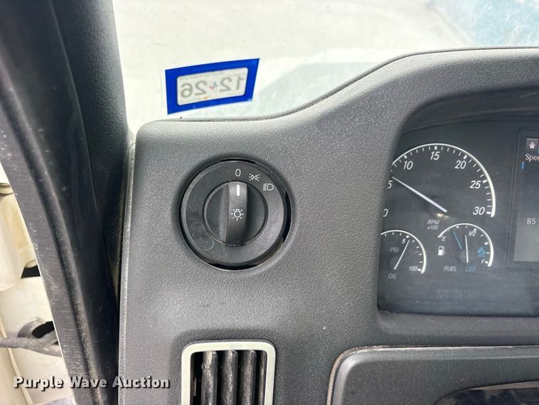 image for item ES8191 2024 Freightliner 114SD ready mix truck