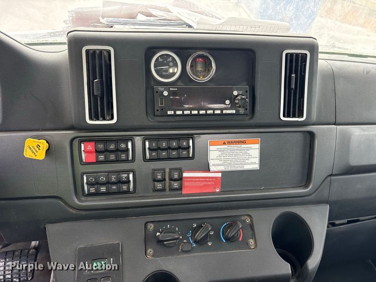 image for item ES8191 2024 Freightliner 114SD ready mix truck