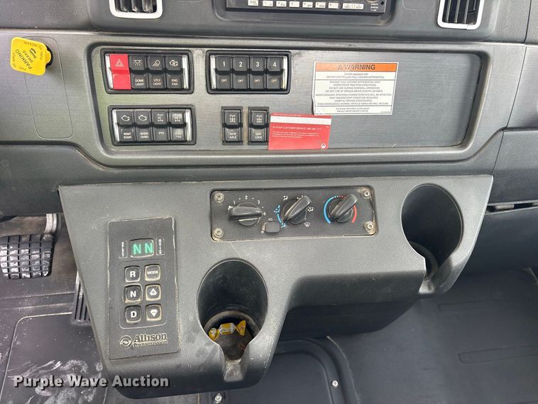 image for item ES8191 2024 Freightliner 114SD ready mix truck