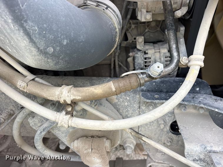 image for item ES8191 2024 Freightliner 114SD ready mix truck