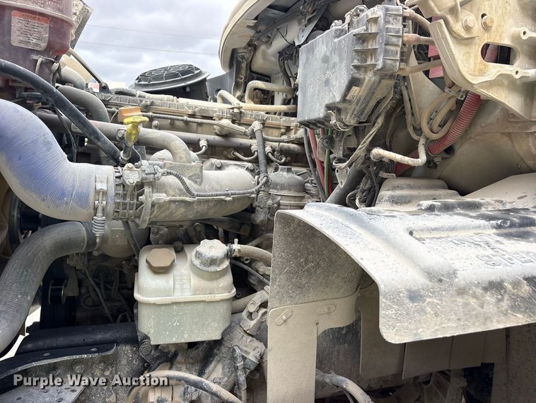 image for item ES8191 2024 Freightliner 114SD ready mix truck