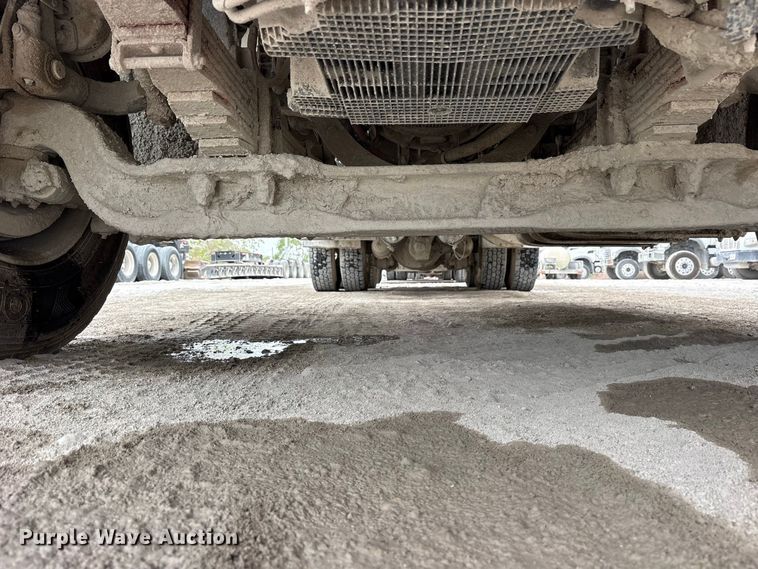 image for item ES8191 2024 Freightliner 114SD ready mix truck