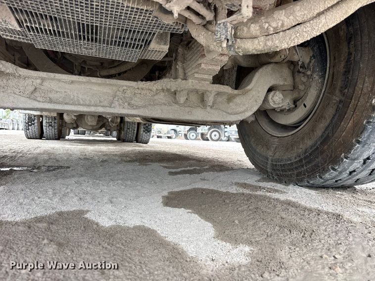 image for item ES8191 2024 Freightliner 114SD ready mix truck