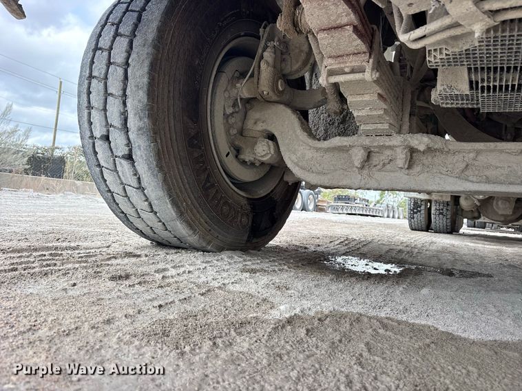 image for item ES8191 2024 Freightliner 114SD ready mix truck