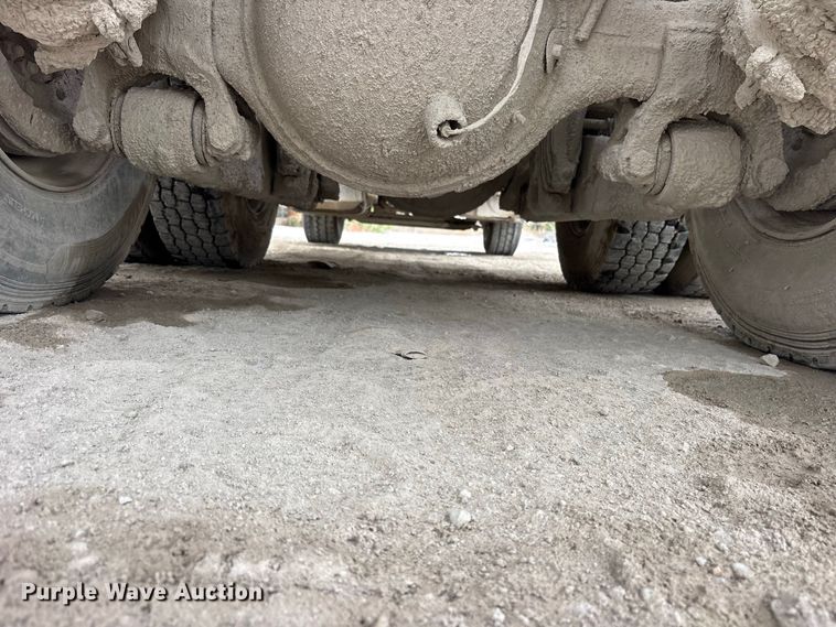 image for item ES8191 2024 Freightliner 114SD ready mix truck