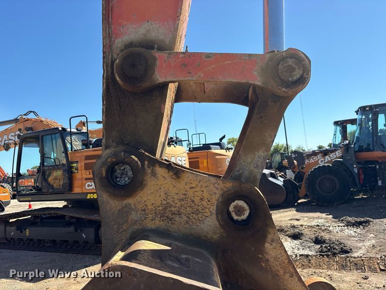 image for item ES8217 2017 Hitachi ZX470 LC-6 excavator