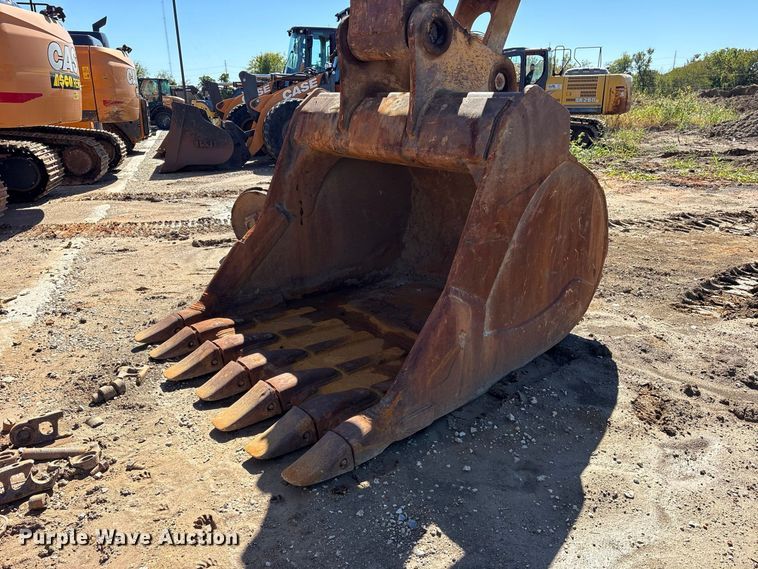 image for item ES8217 2017 Hitachi ZX470 LC-6 excavator