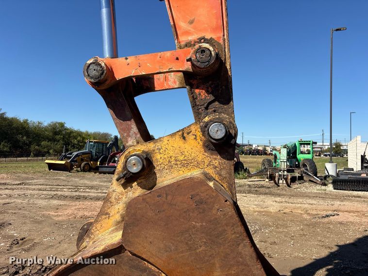 image for item ES8217 2017 Hitachi ZX470 LC-6 excavator