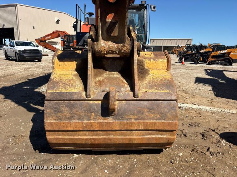 image for item ES8217 2017 Hitachi ZX470 LC-6 excavator