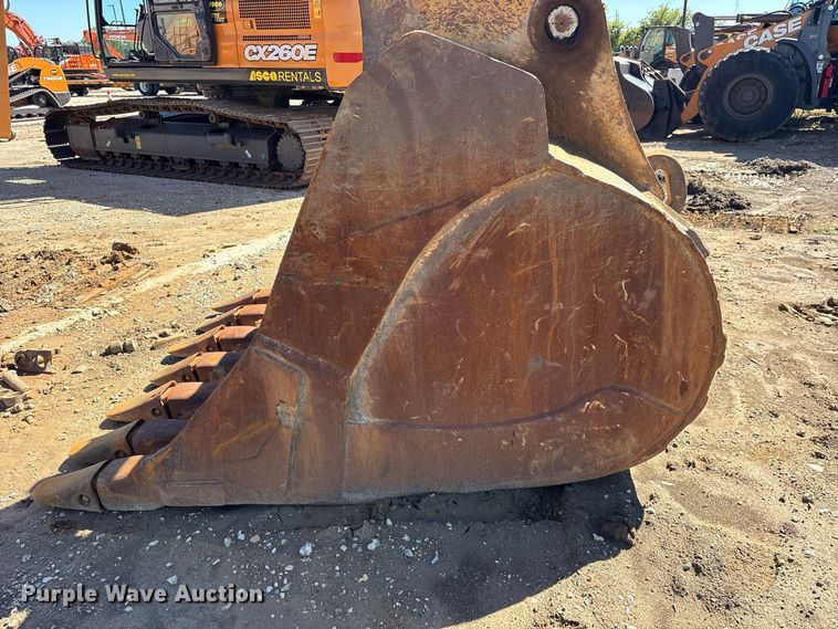 image for item ES8217 2017 Hitachi ZX470 LC-6 excavator