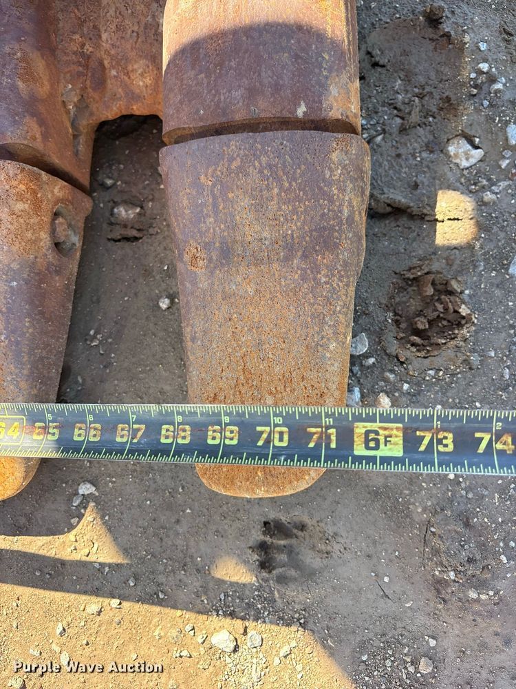image for item ES8217 2017 Hitachi ZX470 LC-6 excavator