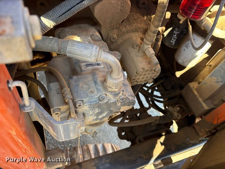 image for item ES8217 2017 Hitachi ZX470 LC-6 excavator