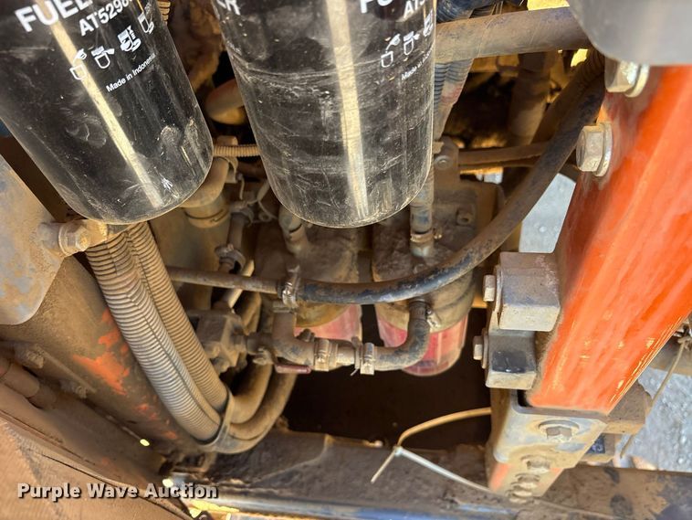image for item ES8217 2017 Hitachi ZX470 LC-6 excavator