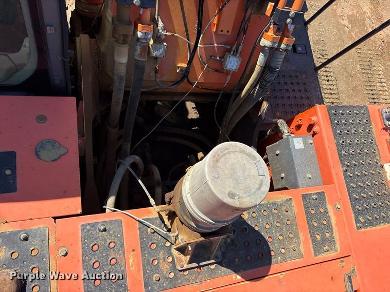 image for item ES8217 2017 Hitachi ZX470 LC-6 excavator