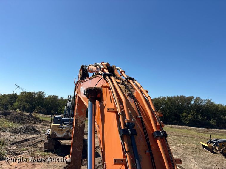 image for item ES8217 2017 Hitachi ZX470 LC-6 excavator