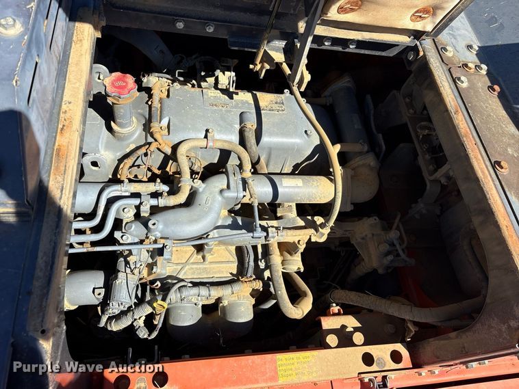 image for item ES8217 2017 Hitachi ZX470 LC-6 excavator