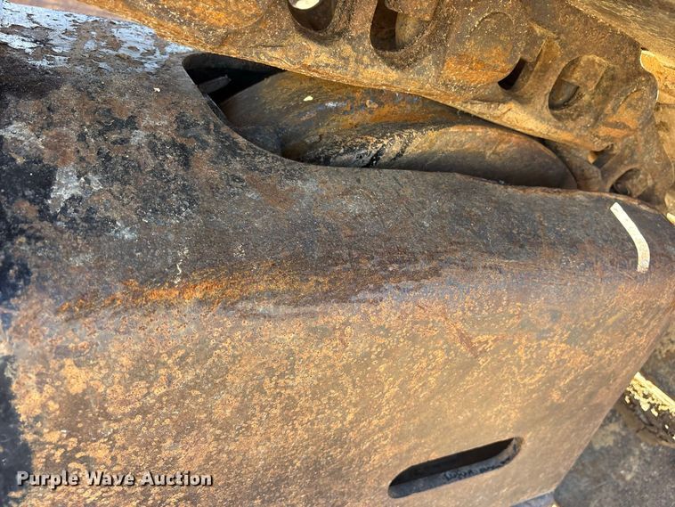 image for item ES8217 2017 Hitachi ZX470 LC-6 excavator